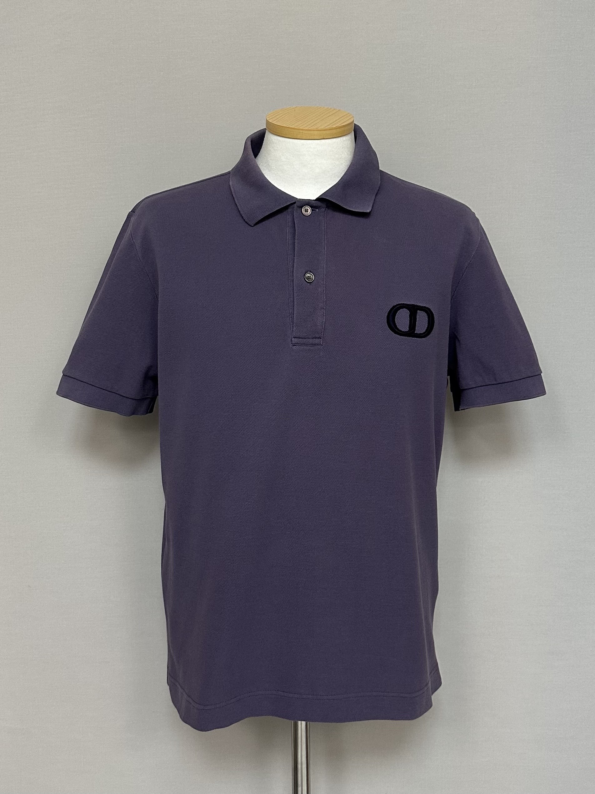 Dior Homme CD Logo Polo Shirt 95 96024062 | eBay