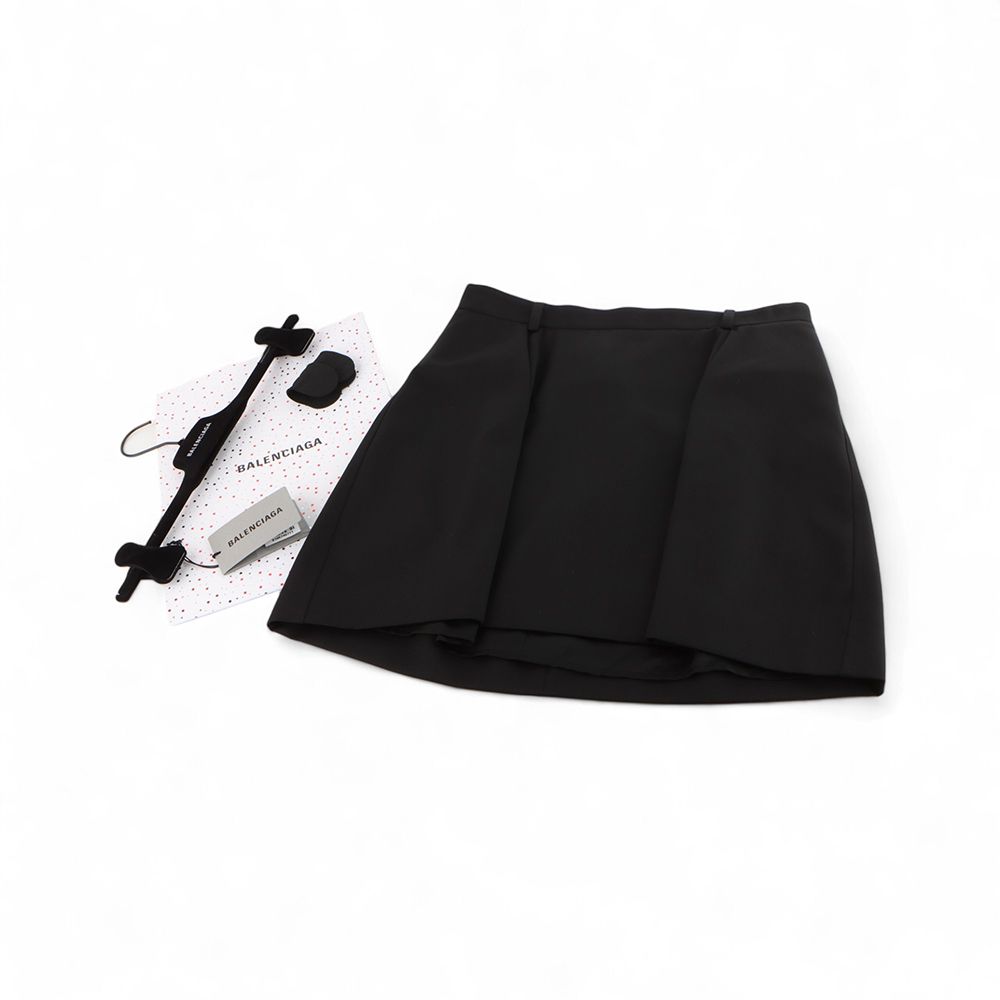 Balenciaga Large Mini Skirt 36 98632766 | eBay