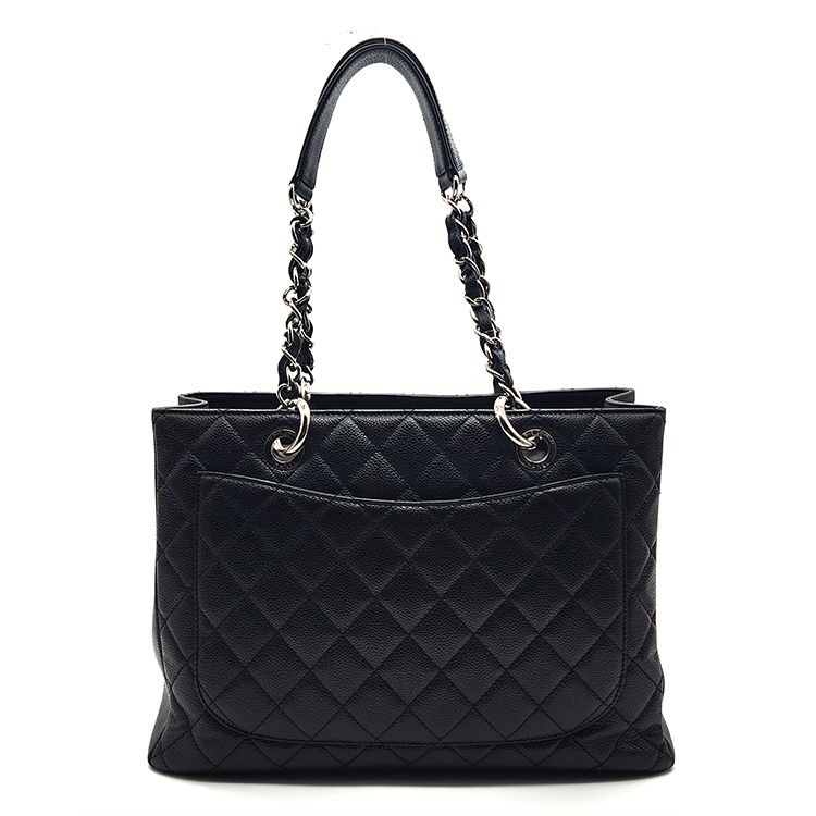 シャネル CHANEL ココマーク チェーン トートバッグ チョコバー