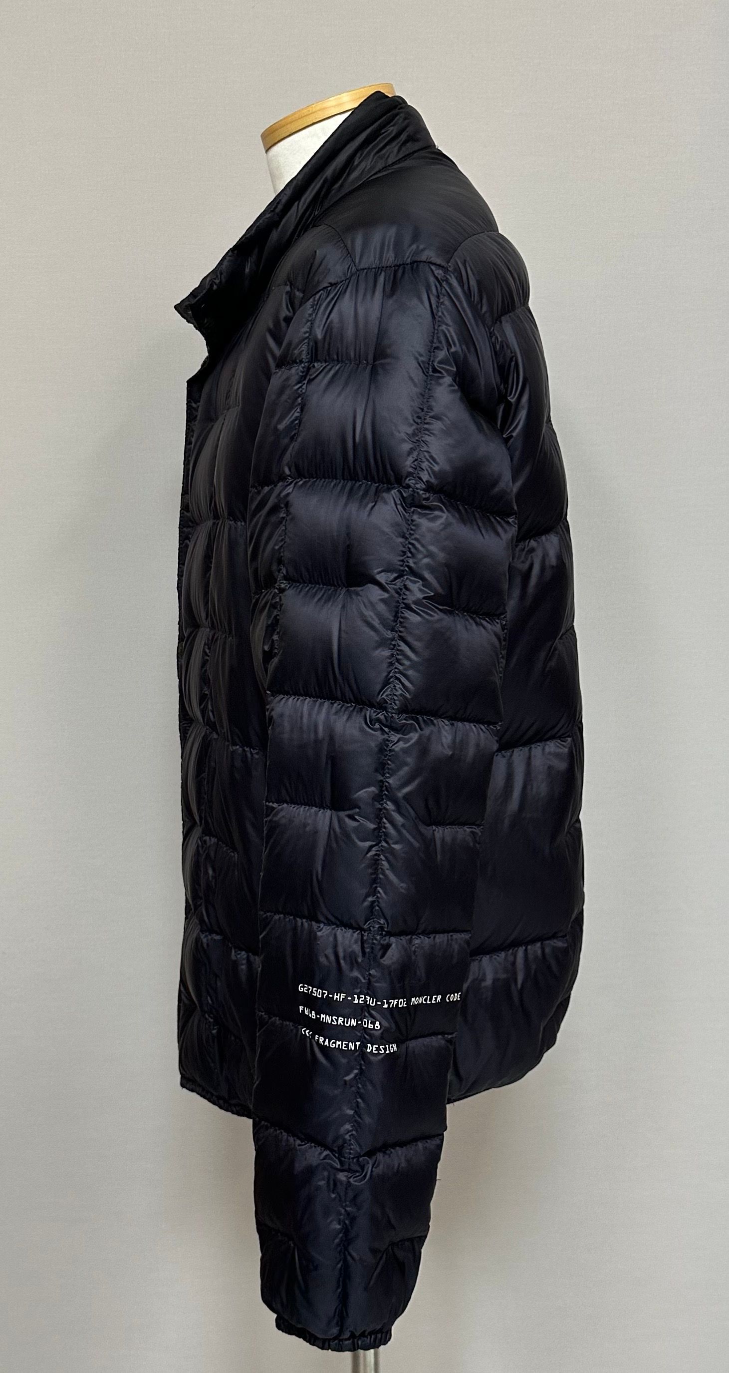 MONCLER - MONCLER GENIUS × FRAGMENT TRANCE スカジャンの通販
