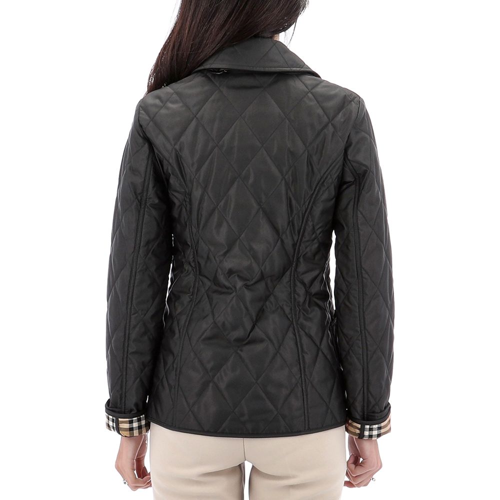 BURBERRY タイヤモントキルティンクシャケット 8049866 A1189 Burberry Diamond Quilted Jacket 8049866 A1189 99101420 | eBay