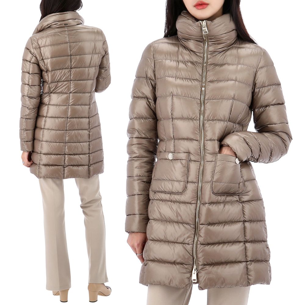 ジャケット HERNO PI002007D.12017Z Jackets Herno High Neck Down Coat Padding 12017Z 2600 99106251 | eBay