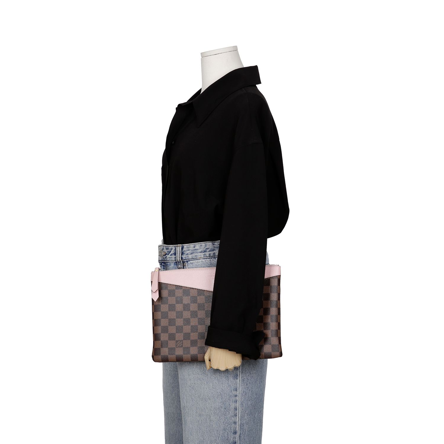 중고 N60261 데일리 파우치