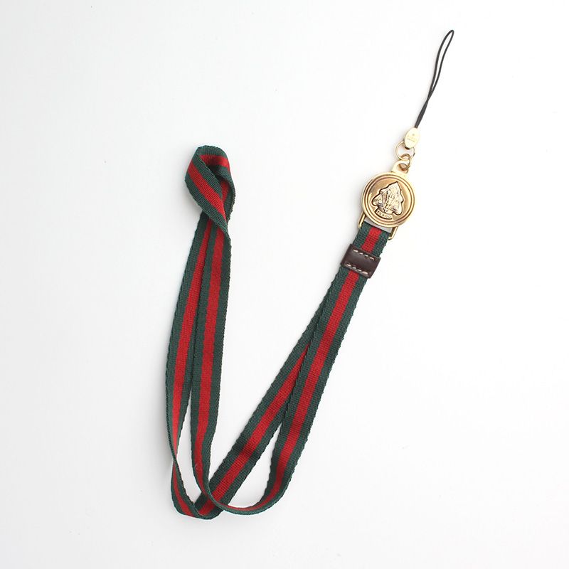Gucci Three-Line Backcharm Keyring SKU123 | eBay
