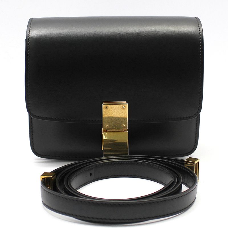 Celine Classic Box Small Mini Crossbody Bag 189183DLS