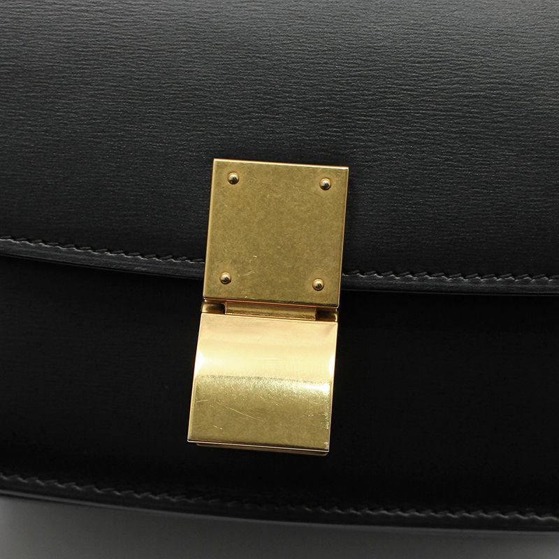 Celine Classic Box Small Mini Crossbody Bag 189183DLS | eBay