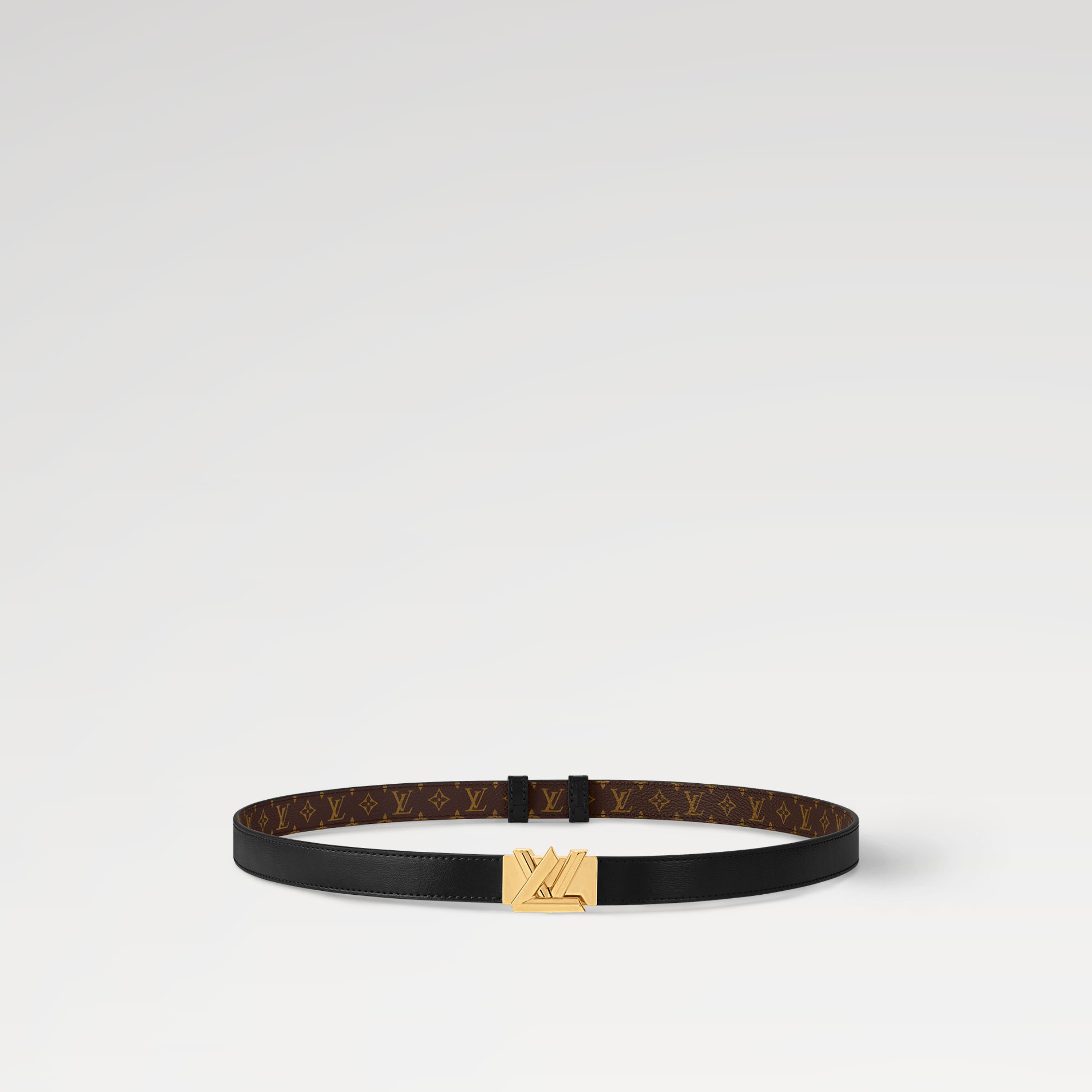 (A/S가능) 루이비통 LV GO 14 여성 모노그램 슬림 벨트20mm M8614Z