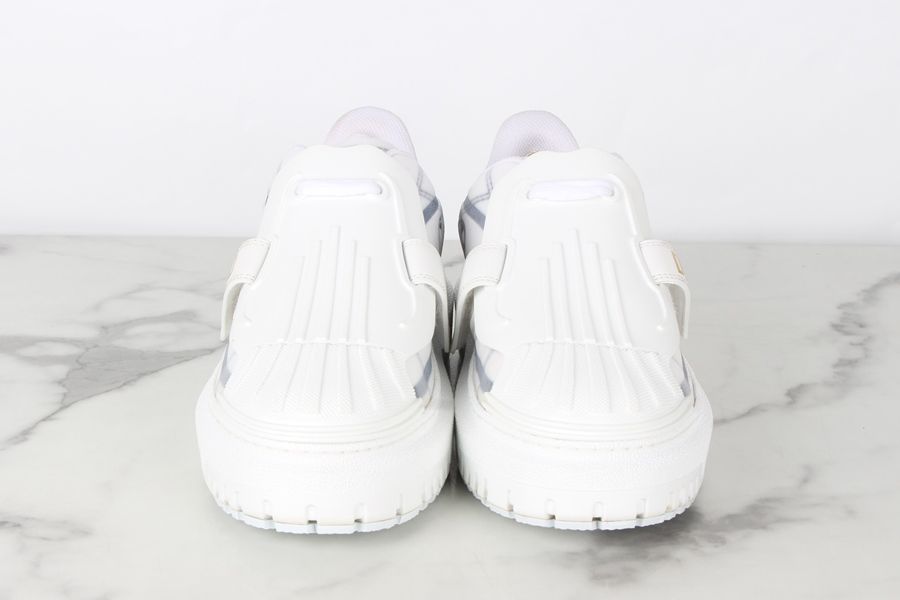 Dior ID Logo Sneakers White 35.5(235) 100784182 | eBay