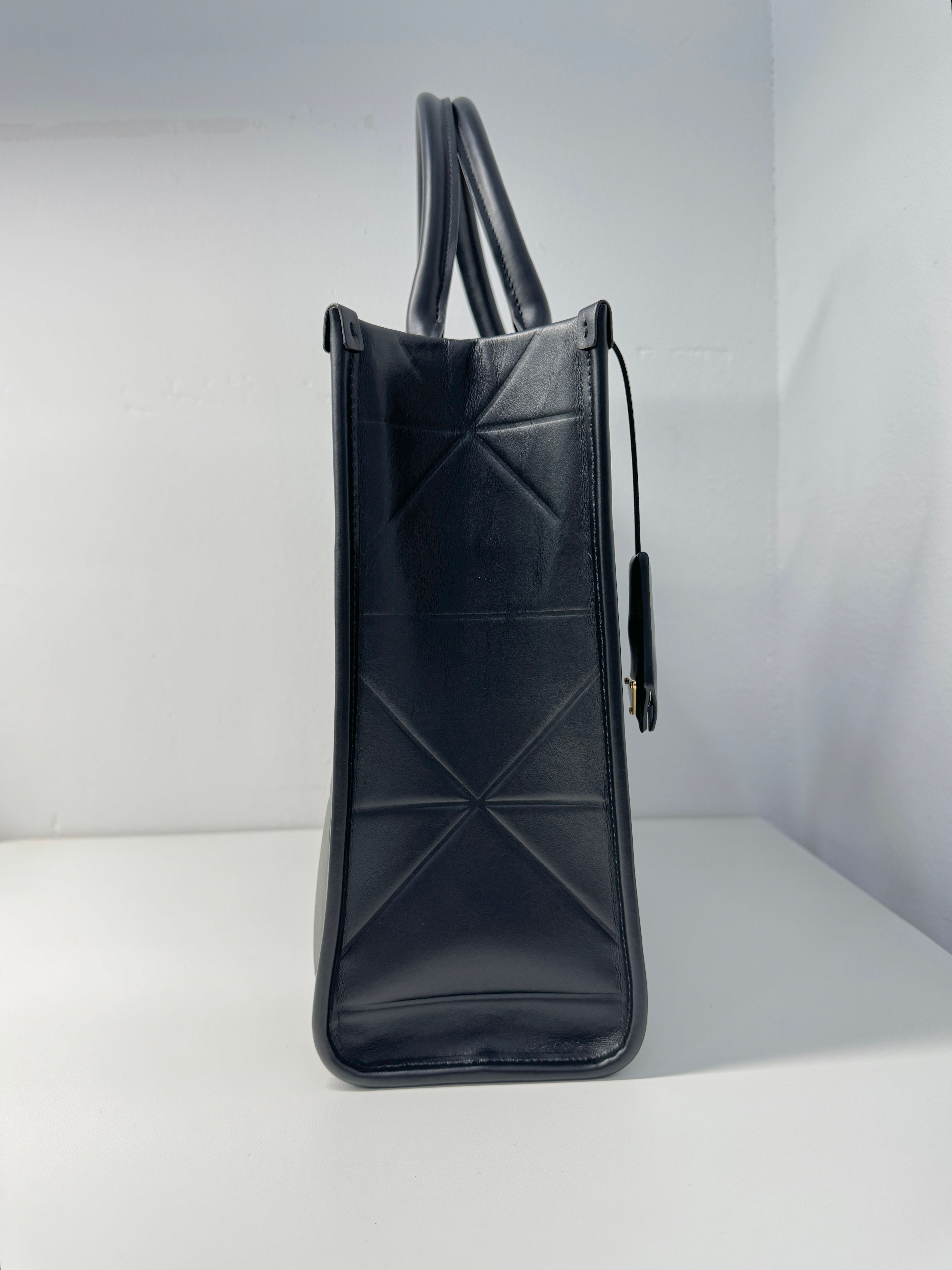 Prada Top Stitching Symbol Bag Medium 1BA378 ASK F0002 | eBay