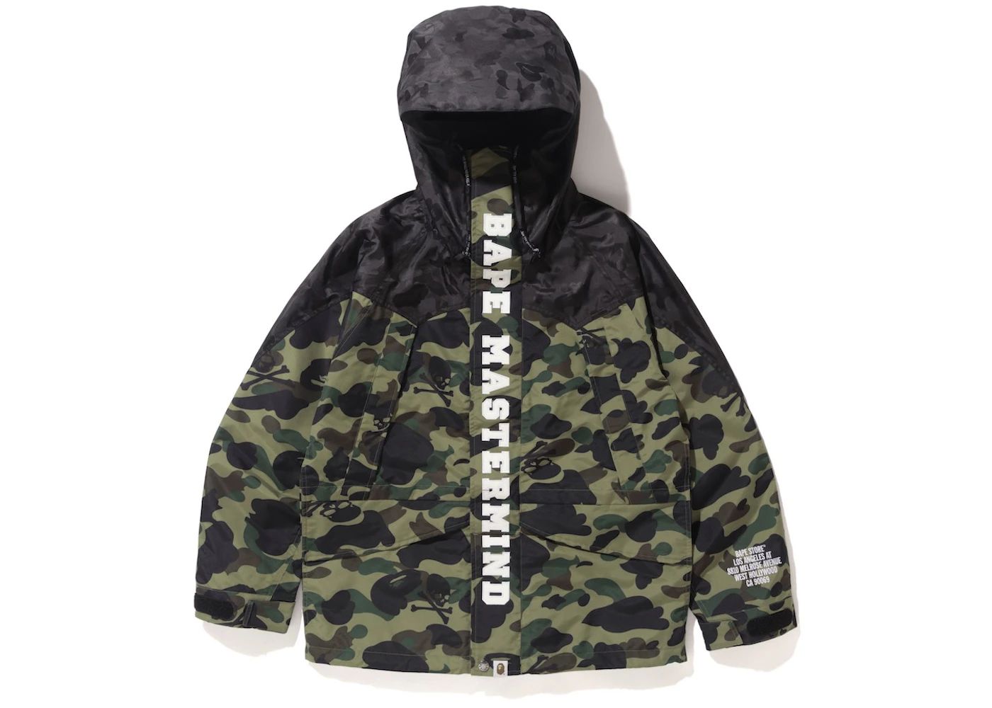 베이프(BAPE) | 베이프 JAPANESE 타투 모티브 기모노 자켓 블랙 87501318_141950312 | 트렌비