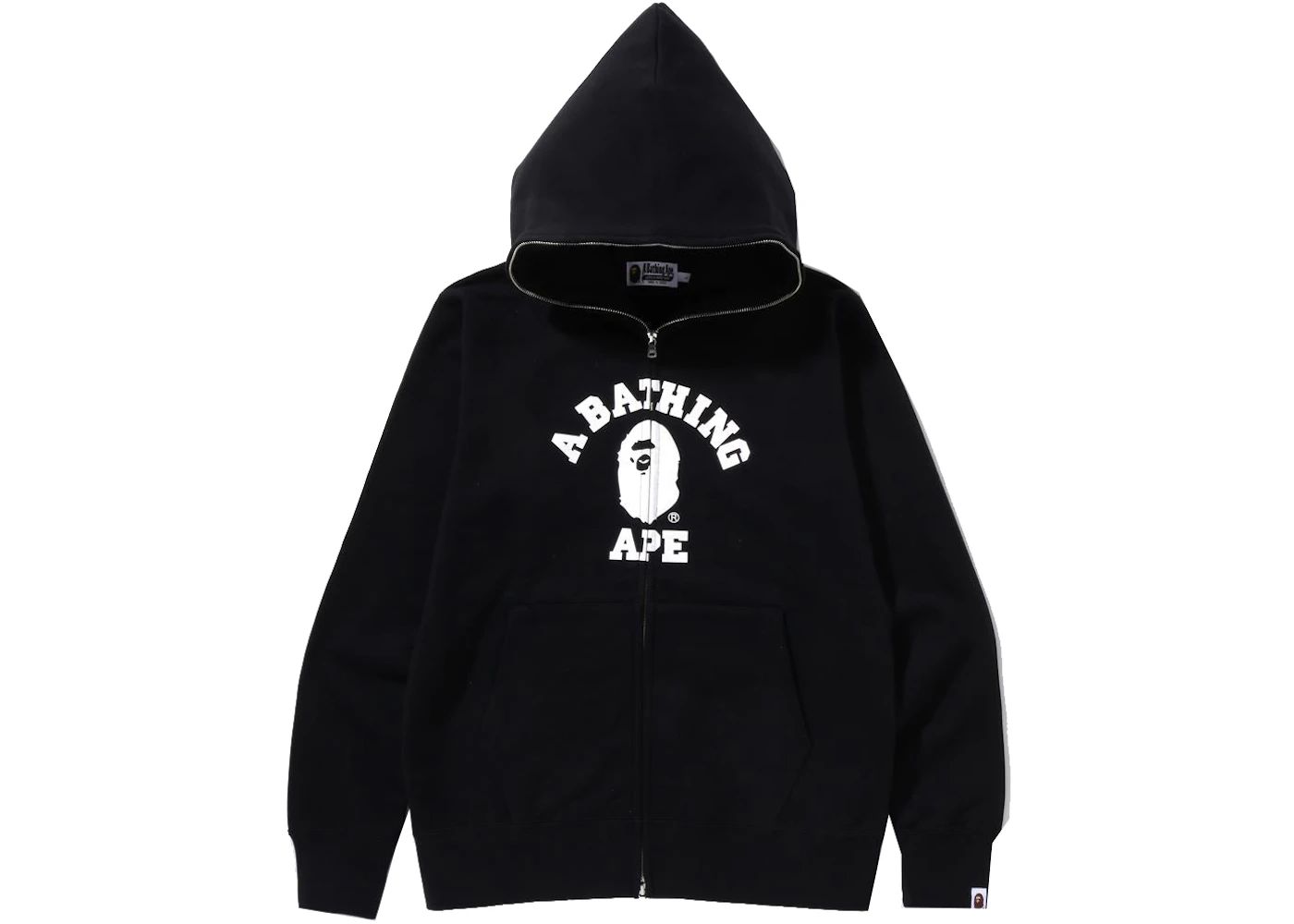 베이프(BAPE) | 베이프 뉴 이어 2021 봄버 재킷 올리브 | 트렌비