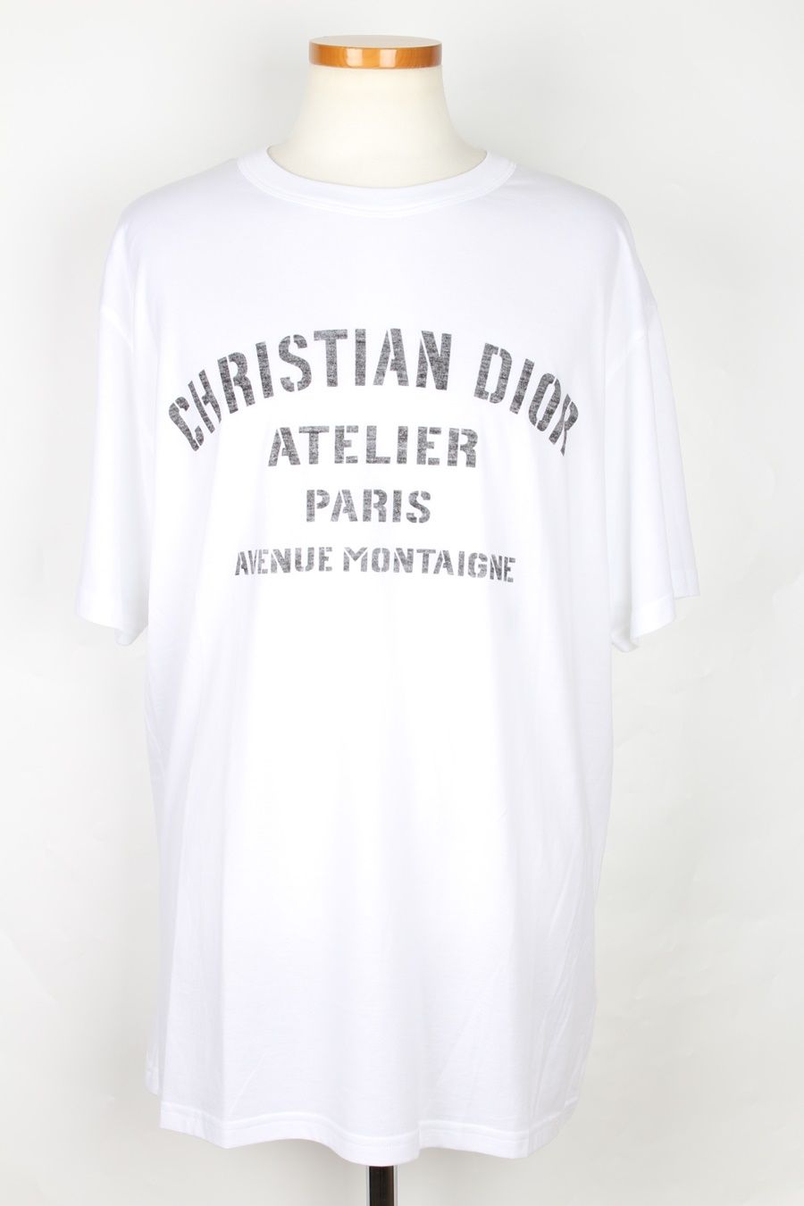 Dior Atelier Short Sleeve T-shirt XL - SKU | eBay Dior Atelier Short Sleeve T-shirt XL - SKU | eBay