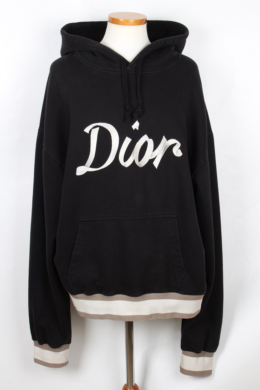 Dior Drawstring 47 Logo Hoodie XL 12345 101475603 | eBay Dior Drawstring 47 Logo Hoodie XL 12345 101475603 | eBay