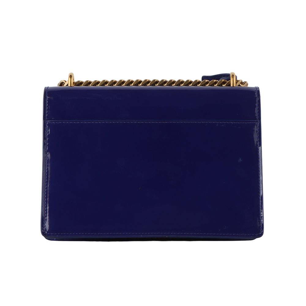 アクセサリーその他 Saint Laurent ACCESORY (683865BTY9N 5574) Saint Laurent Small sunset chain bag for Women - Burgundy in