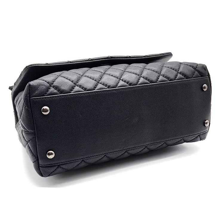 CHANEL Coco Handle 28 L158023 103864724 | eBay