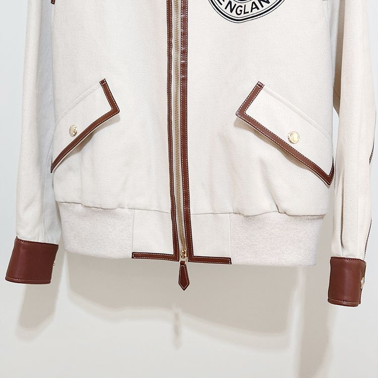 Burberry Logo Graphic Jacket - SKU: L594346 | eBay