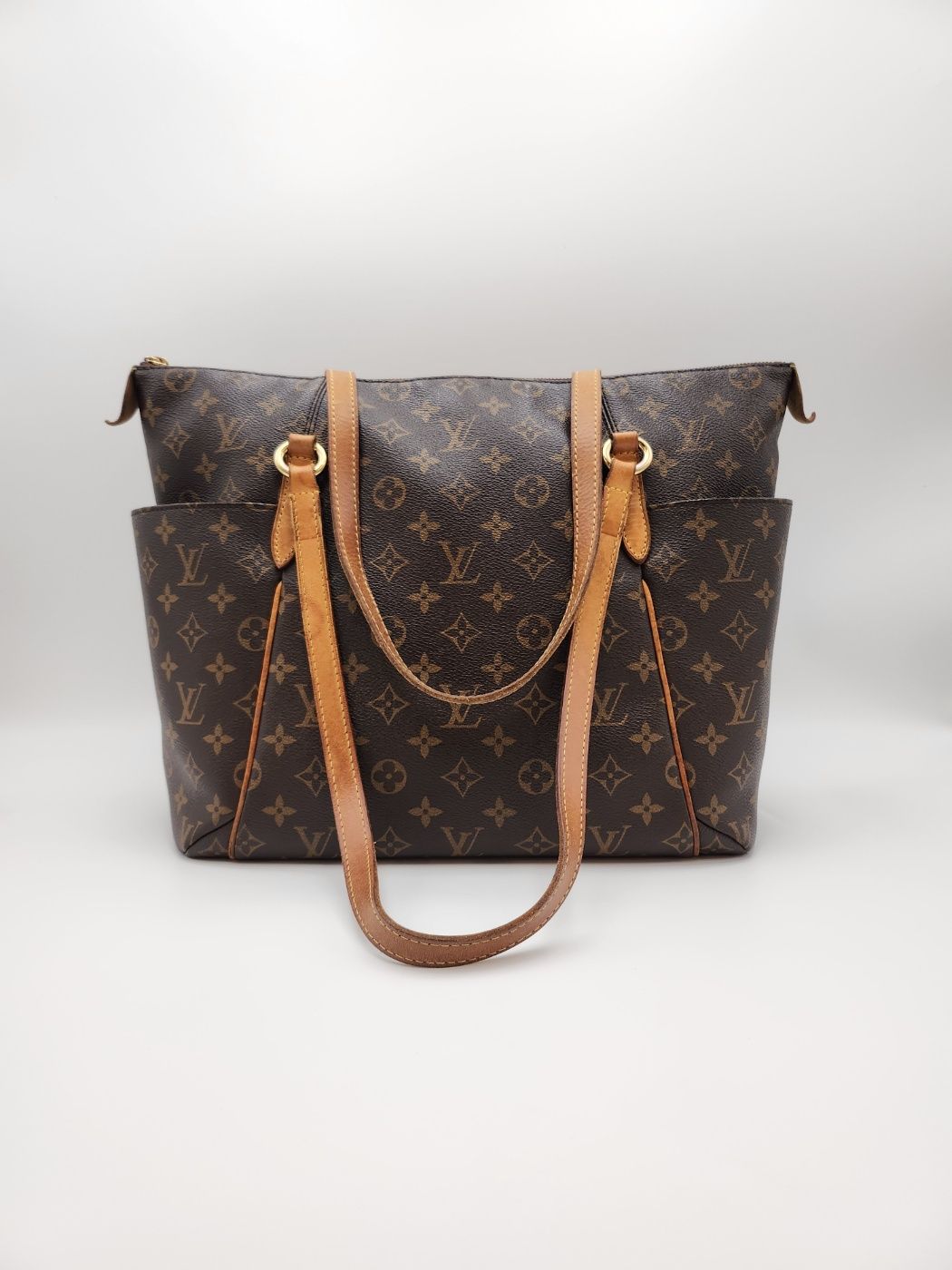 루이비통(Louis Vuitton) | 루이비통 토탈리 MM 모노그램 상태B+ | 트렌비