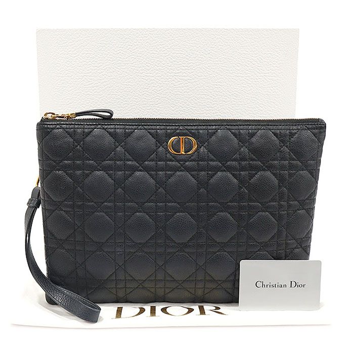 Christian Dior（セカンドバッグ/クラッチバッグ）のフリマ