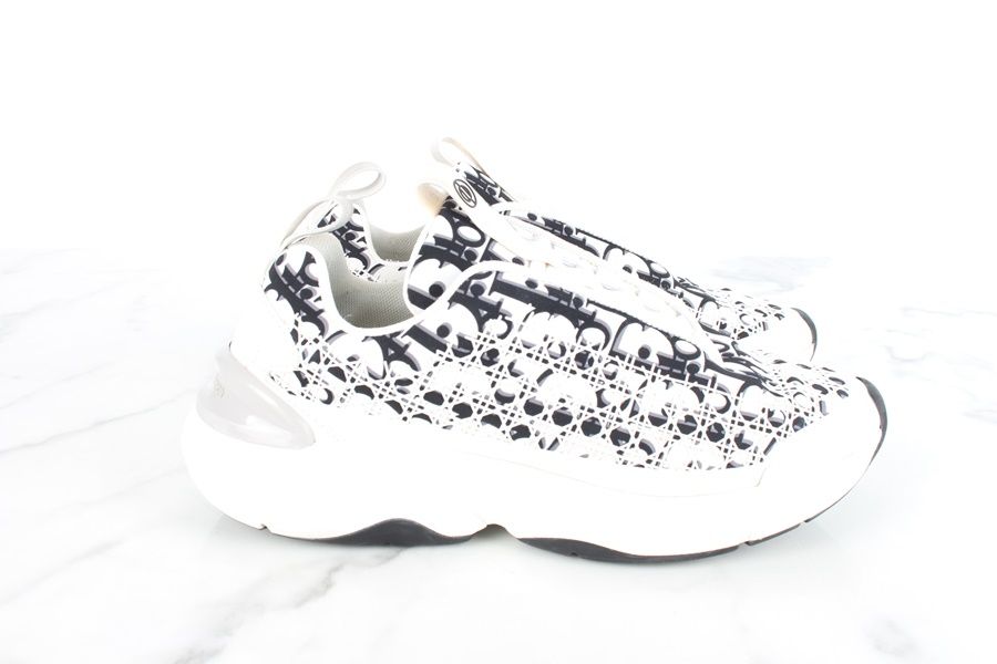 Dior Oblique B24 Sneakers 37 (240) 112585431 | eBay
