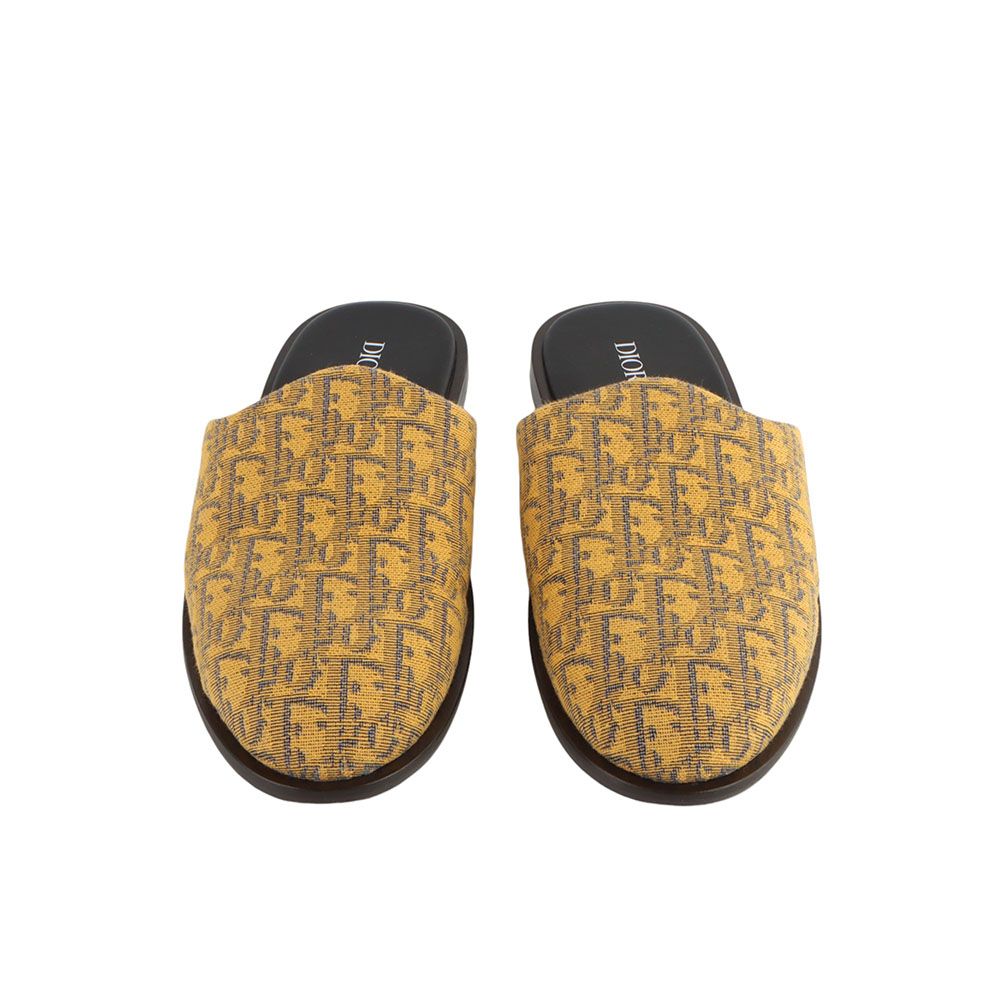 Dior Oblique In Mule Slipper 41 113062305 | eBay Dior Oblique In Mule Slipper 41 113062305 | eBay