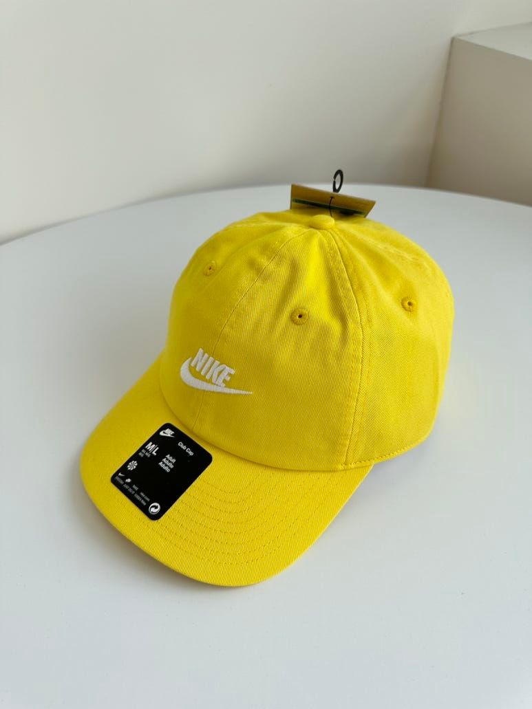 나이키 볼캡 FB5368-718 옐로우 M/L , L/XL