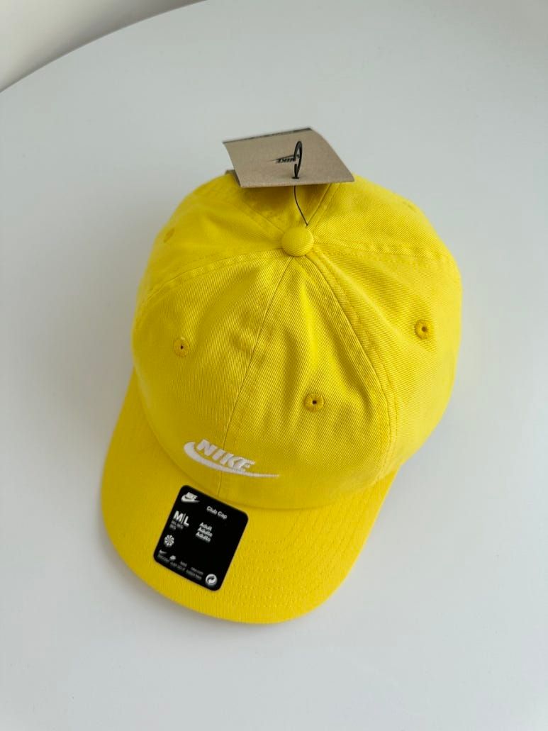 나이키 볼캡 FB5368-718 옐로우 M/L , L/XL