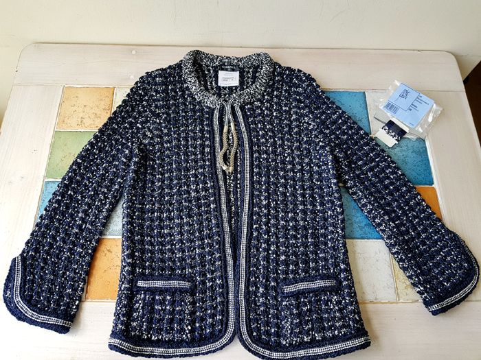 doublet Tweed Souvenir Jacket Lサイズ doublet Tweed Souvenir Jacket Lサイズ doublet Tweed Souvenir