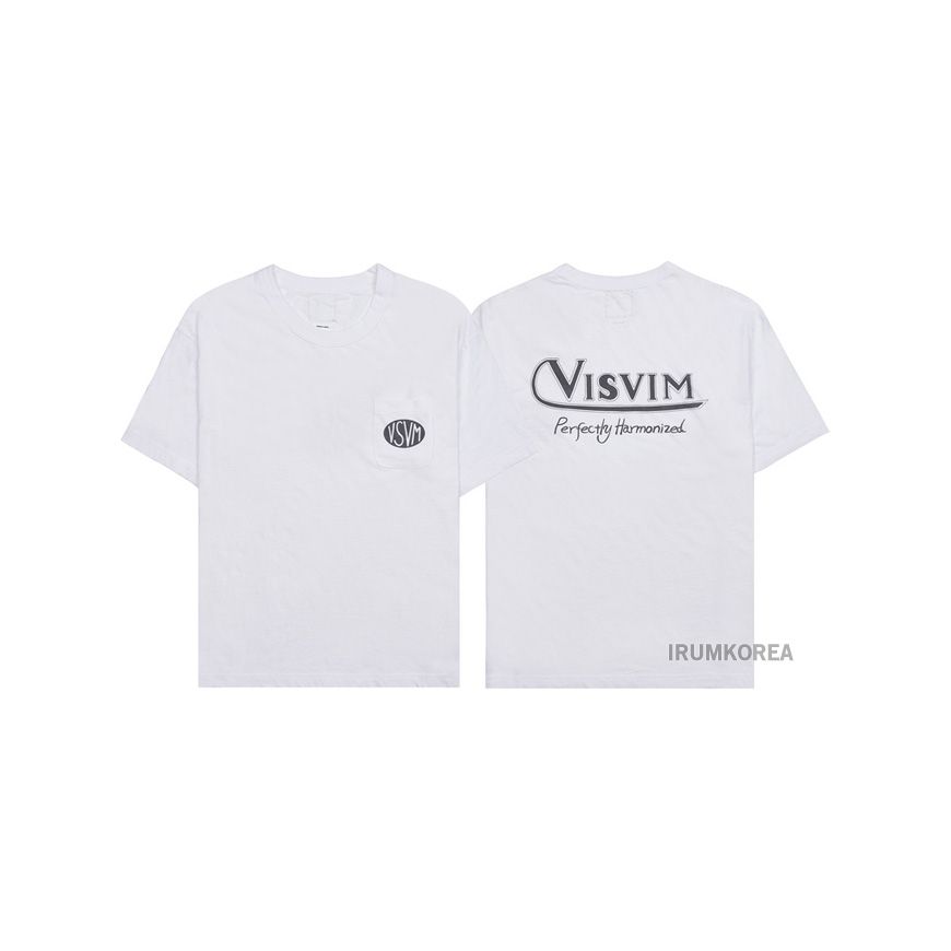 비즈빔(Visvim) | 비즈빔 토라 티 S/S 0124105010030 화이트