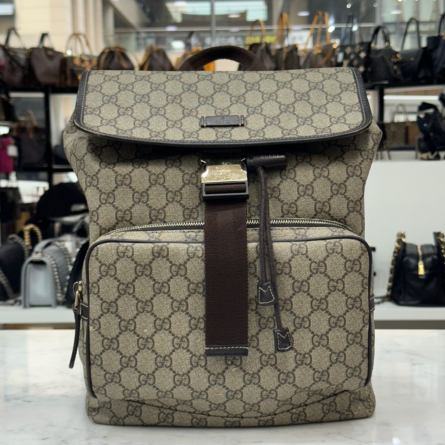 Gucci GG PVC 246103