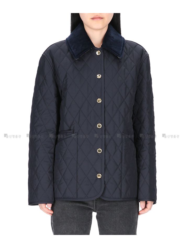 코로듀이 8078239 W DRANEFELD RCD NP 여성 퀼팅 자켓