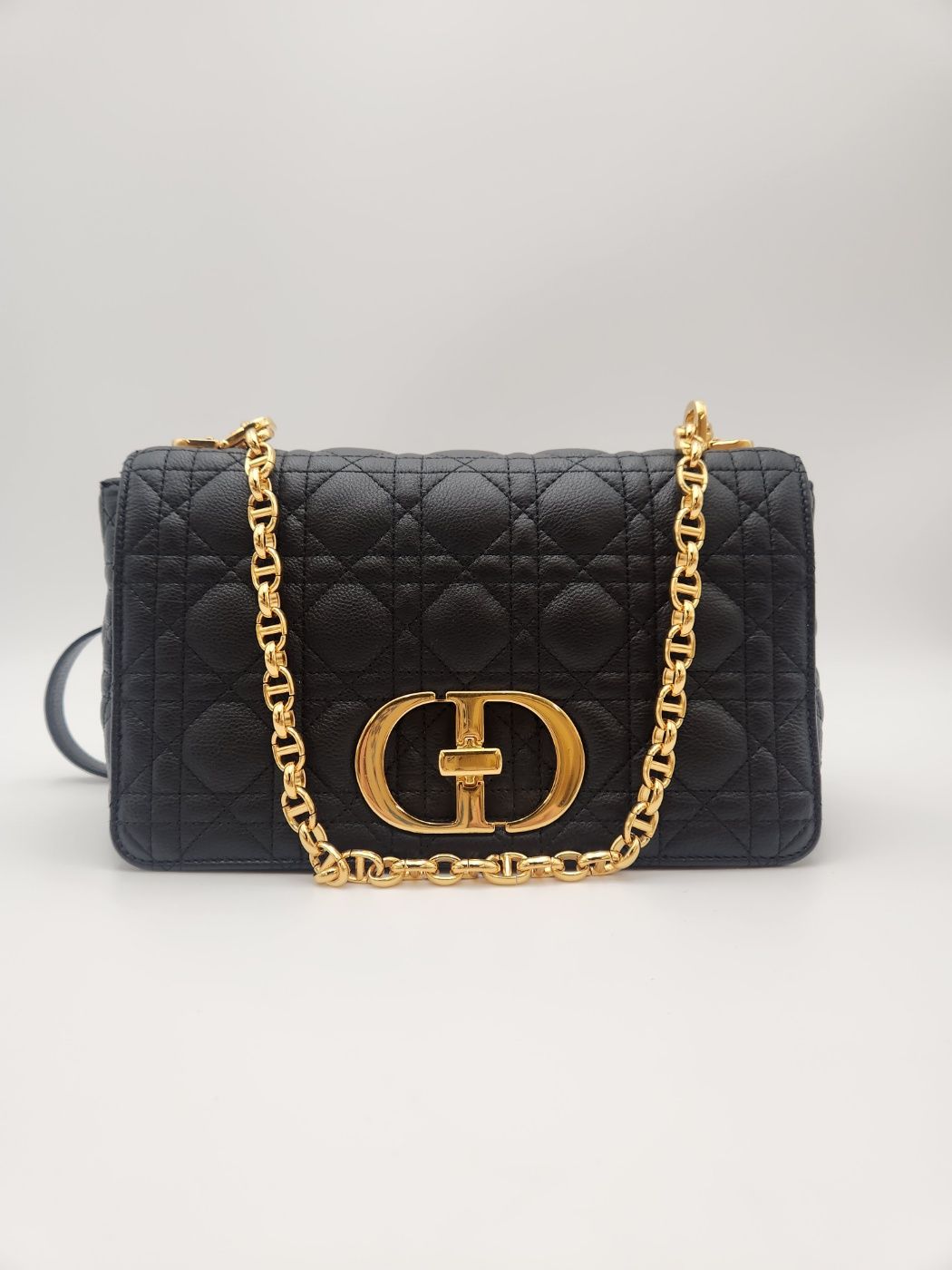 いラインアップ Dior Caro Medium Bag Black M9242 117420309 | eBay アイシャドウ