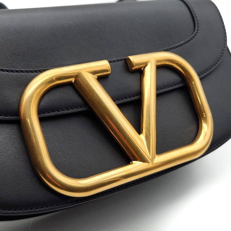Valentino V Ring Superbee Crossbody Bag L857634 118033507 | eBay