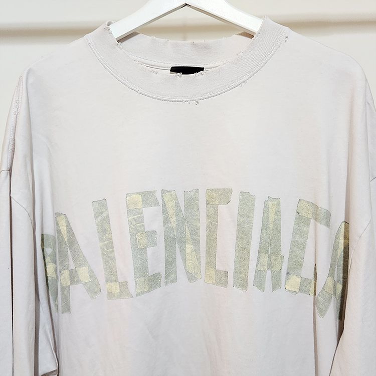 日本限定☆BALENCIAGA】 GINZA STORE Tシャツ オーバーサイズ