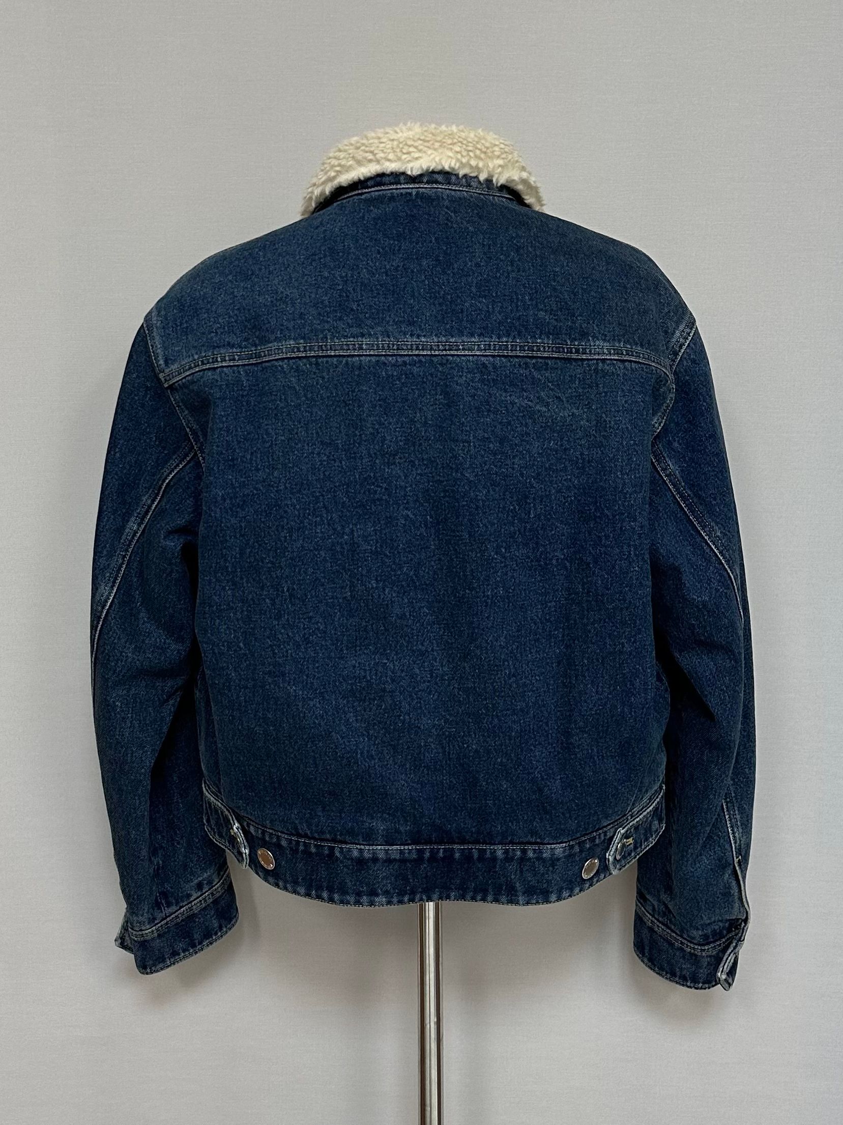 Prada Padded Denim Jacket 100 119139750 | eBay Prada Padded Denim Jacket 100 119139750 | eBay
