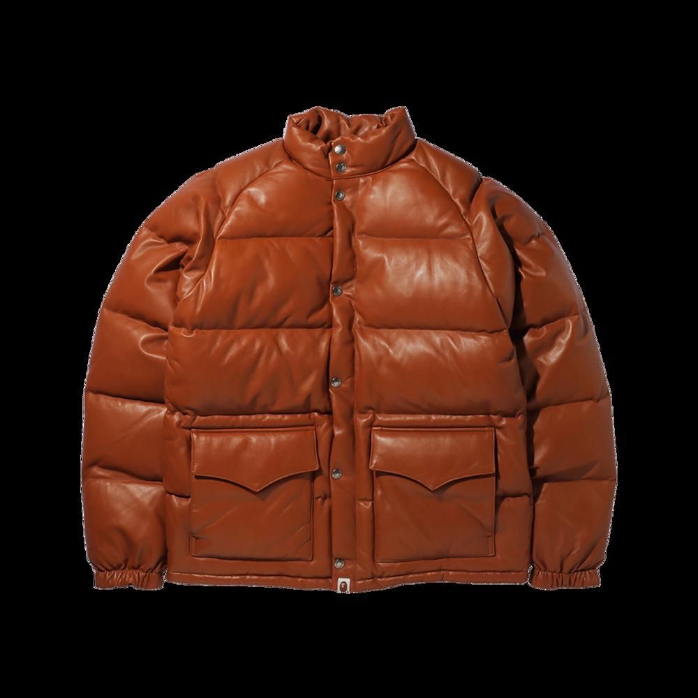 베이프(BAPE) | 베이프 오로라 샤크 루즈 핏 MA1 점퍼 M 블랙 61819949_102369128 | 트렌비