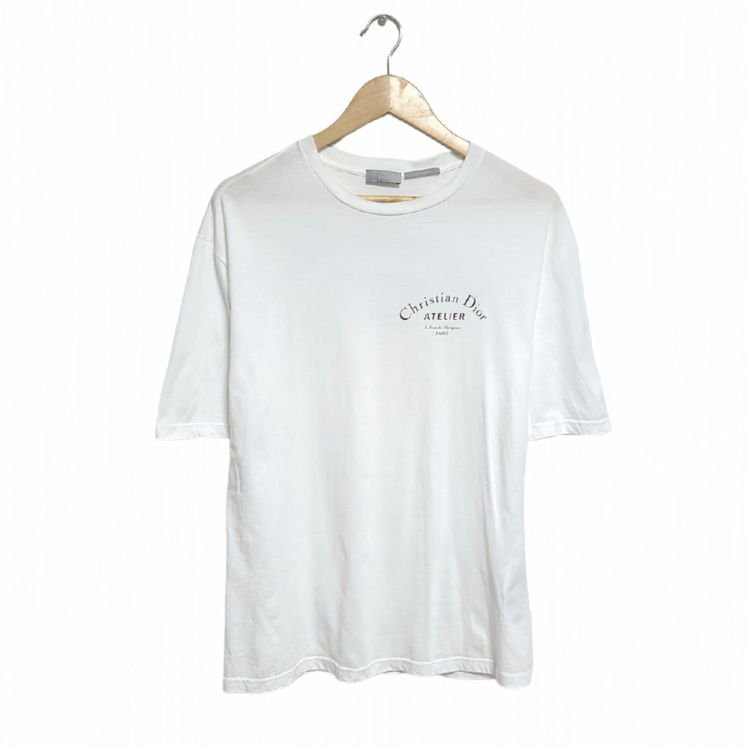 Dior Atelier Short Sleeve T-Shirt 1367 119411363 | eBay Dior Atelier Short Sleeve T-Shirt 1367 119411363 | eBay
