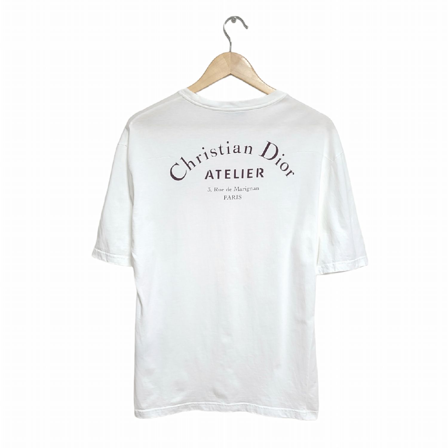 Dior Atelier Short Sleeve T-Shirt 1367 119411363 | eBay Dior Atelier Short Sleeve T-Shirt 1367 119411363 | eBay