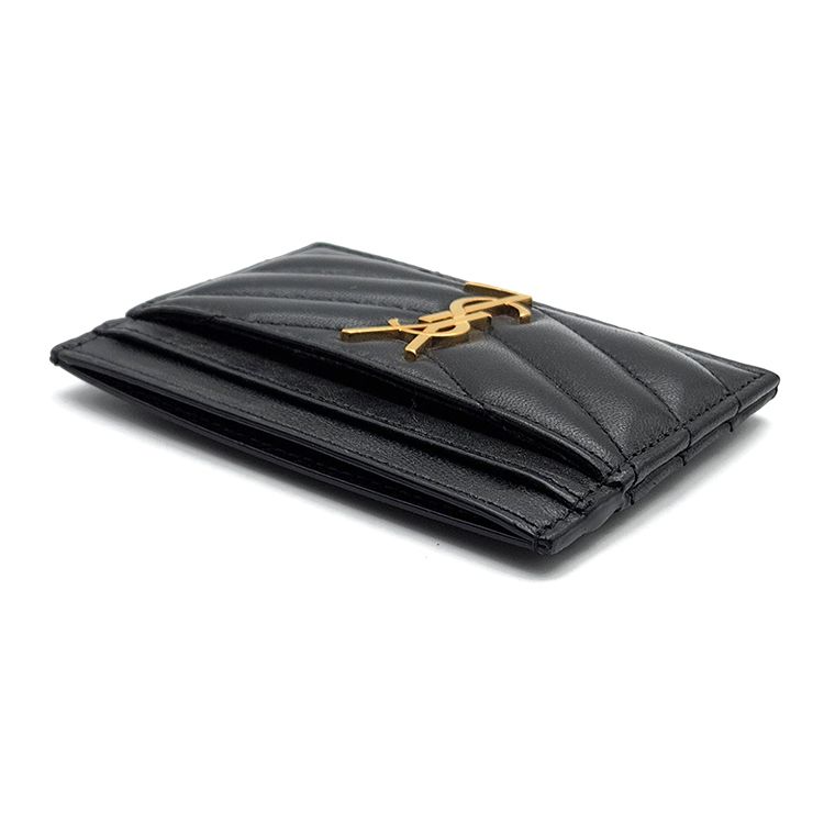 Saint Laurent Monogram Card Holder L264580 119579644 | eBay Saint Laurent Monogram Card Holder L264580 119579644 | eBay