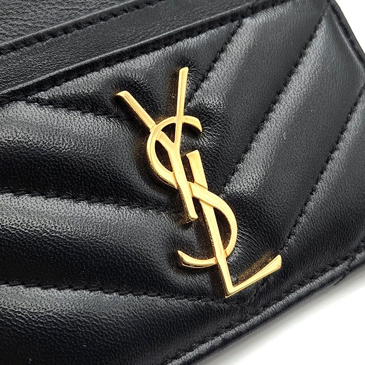 Saint Laurent Monogram Card Holder L264580 119579644 | eBay Saint Laurent Monogram Card Holder L264580 119579644 | eBay