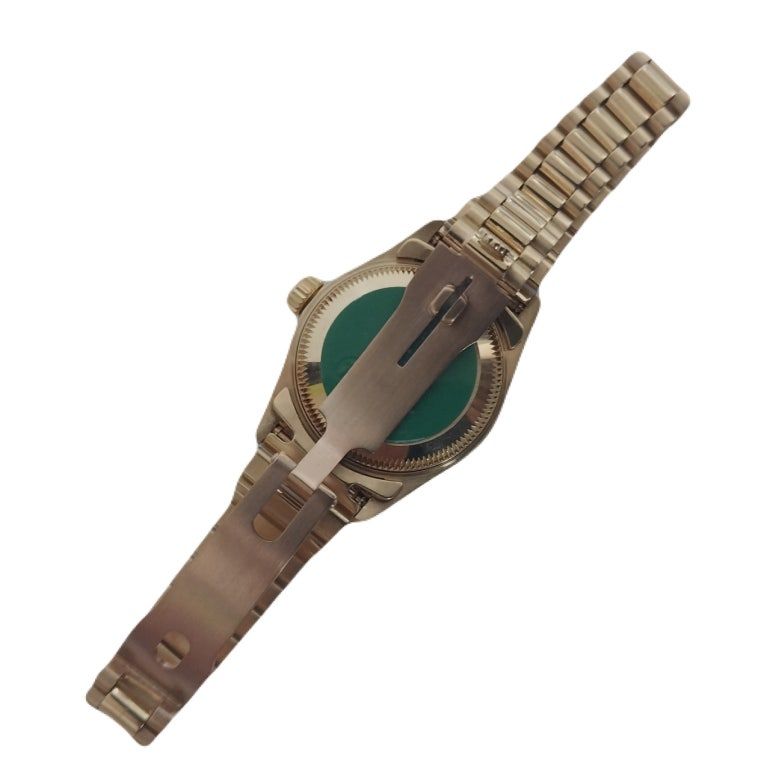 롤렉스 (ROLEX) 18K 금통 69178 데이저스트 26mm 10P 다이아 여성 시계