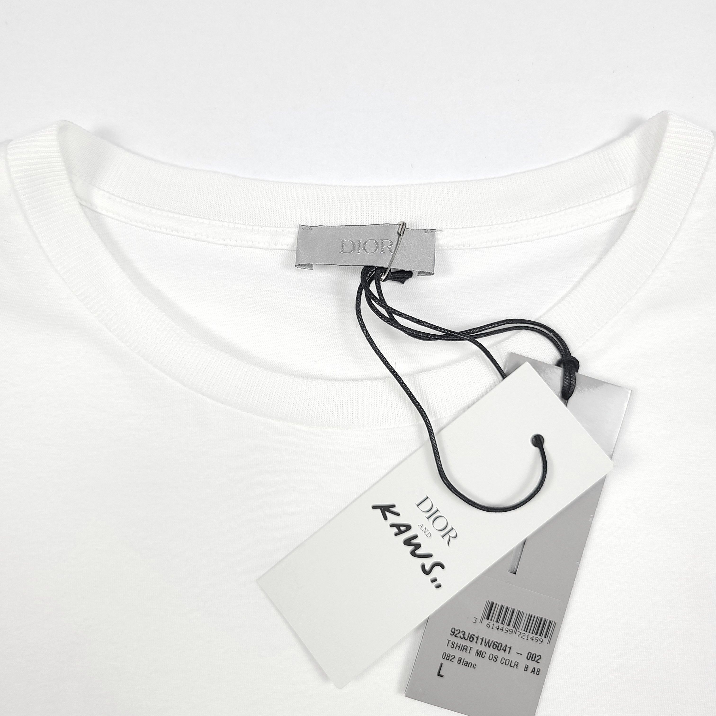 DIOR | Christian Dior Couture Tシャツ (リラックス フィット