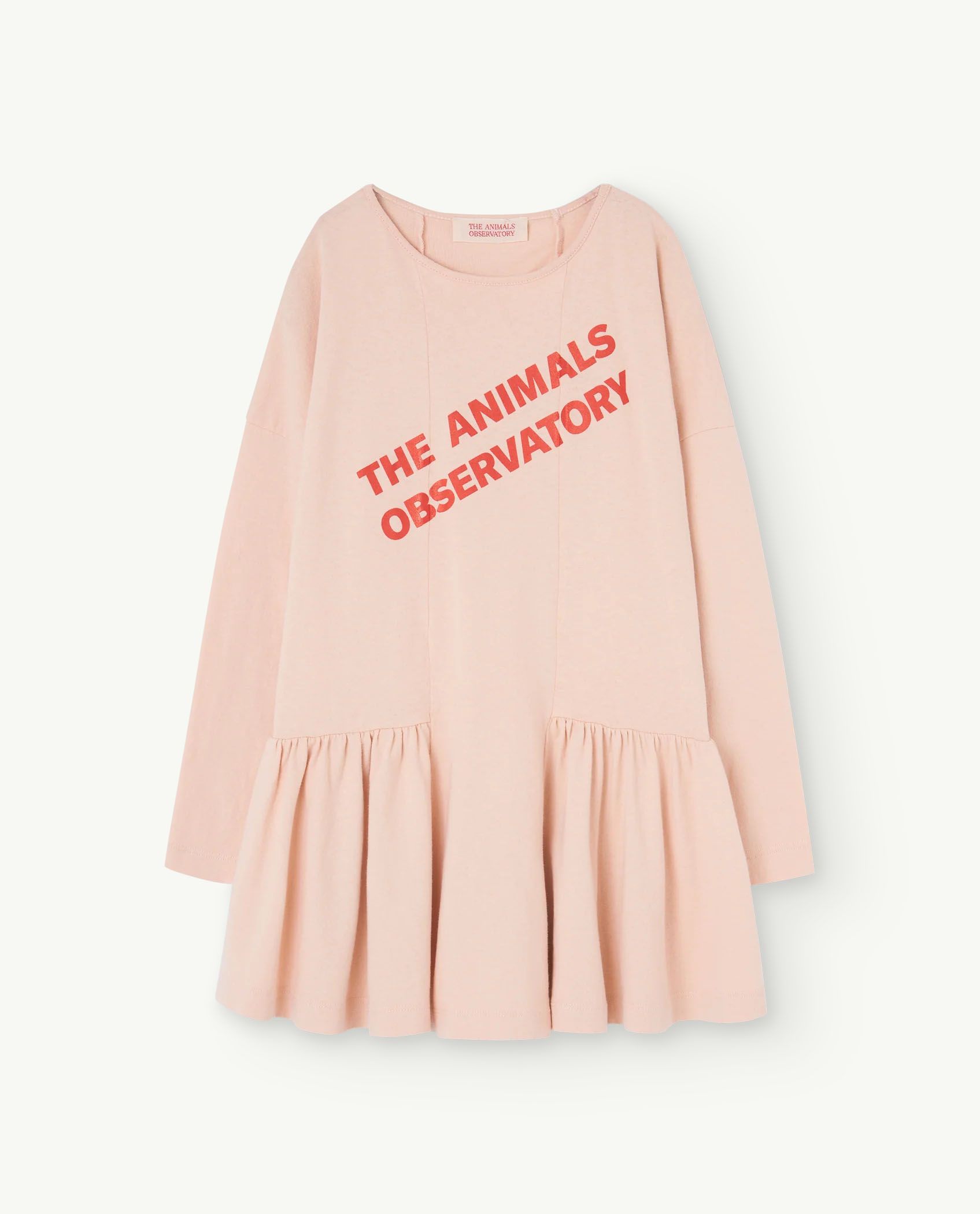 [TAO] 타오 24FW 아동 원피스 LONG WALRUS KIDS DRESS F24028-137_EN