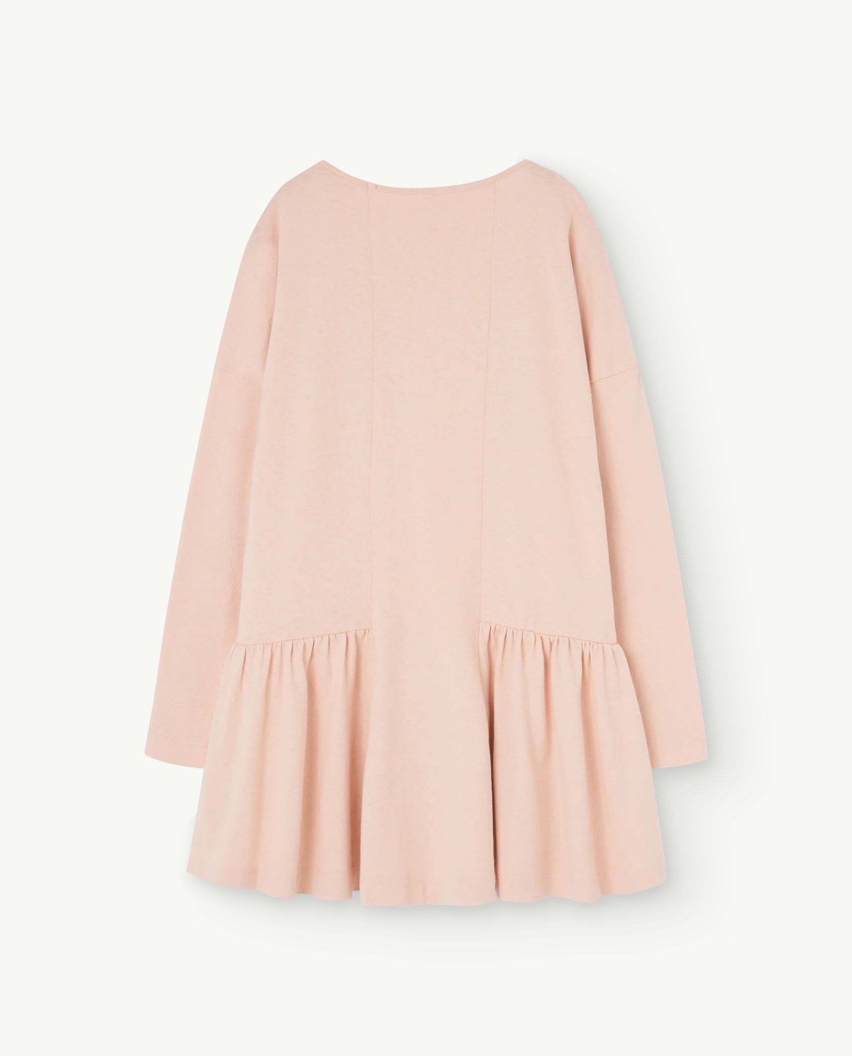 [TAO] 타오 24FW 아동 원피스 LONG WALRUS KIDS DRESS F24028-137_EN