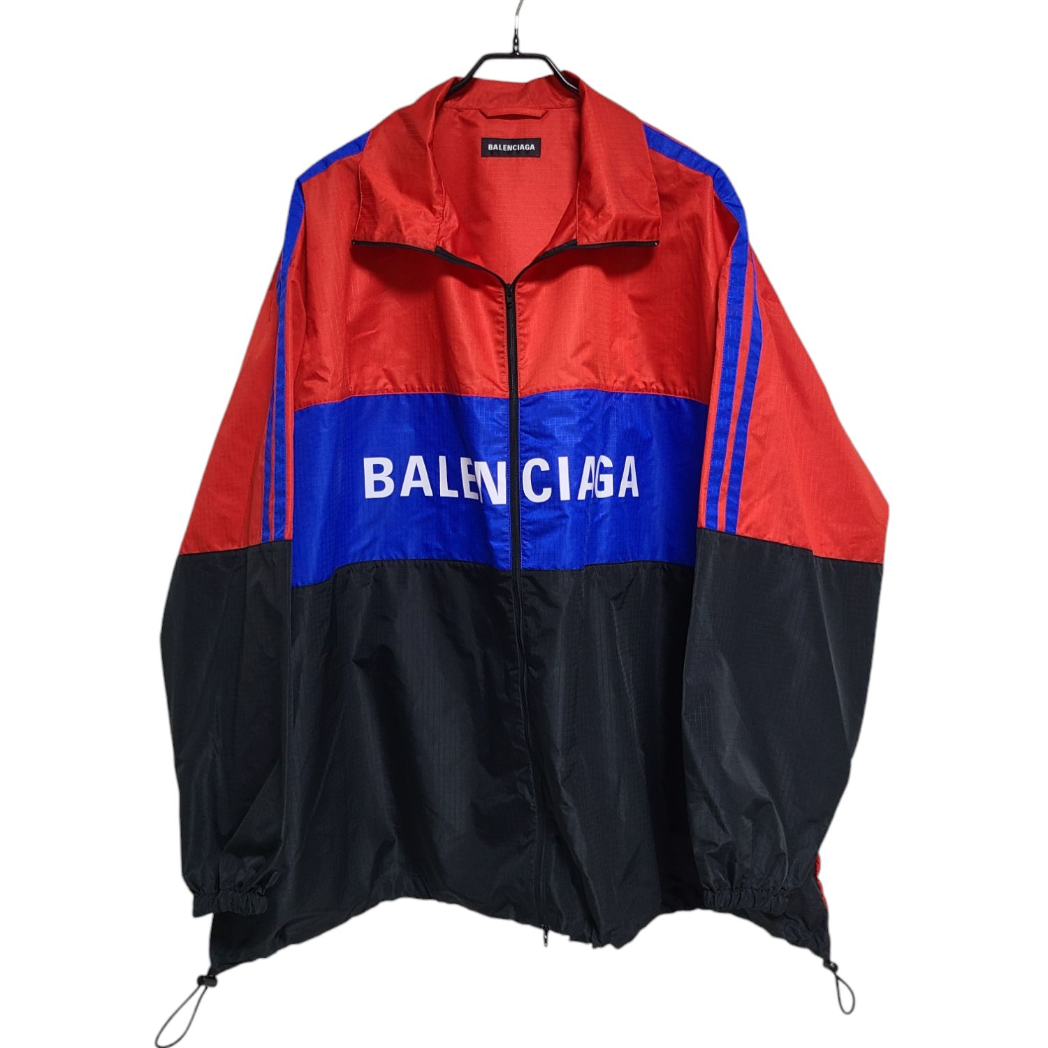 Balenciaga Poplin Windbreaker Jacket [1615] | eBay