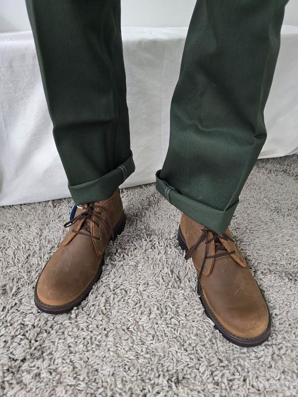 클락스(Clarks) | 하이 스트랩 END. x x Beams Plus Walla Hi