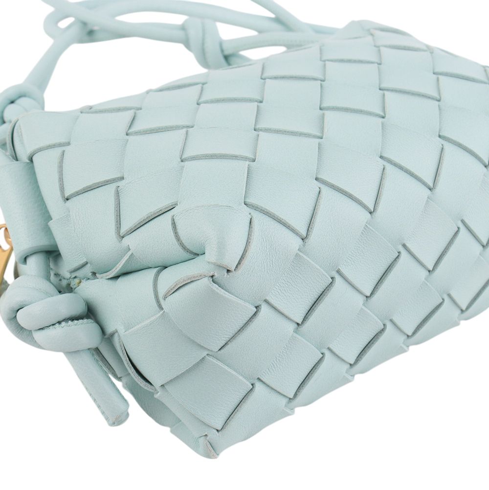 Bottega Veneta Candy Loop Camera Crossbody Bag 730832Y | eBay