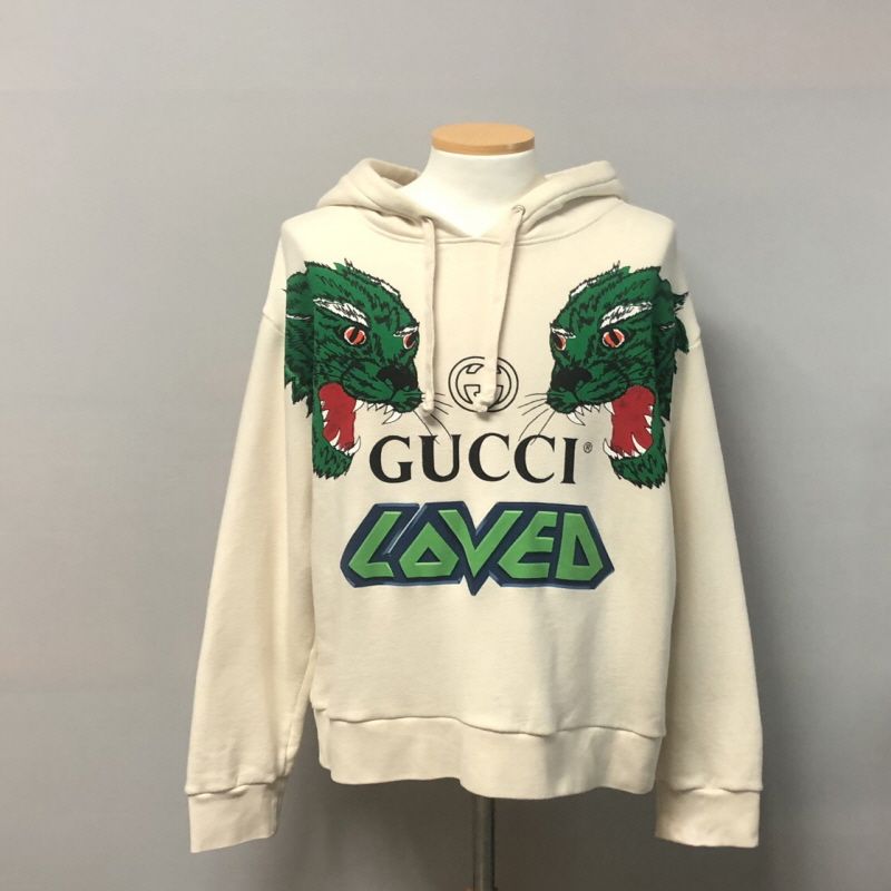 GUCCI(グッチ) クルーネックスウェットトレーナー469250 469250