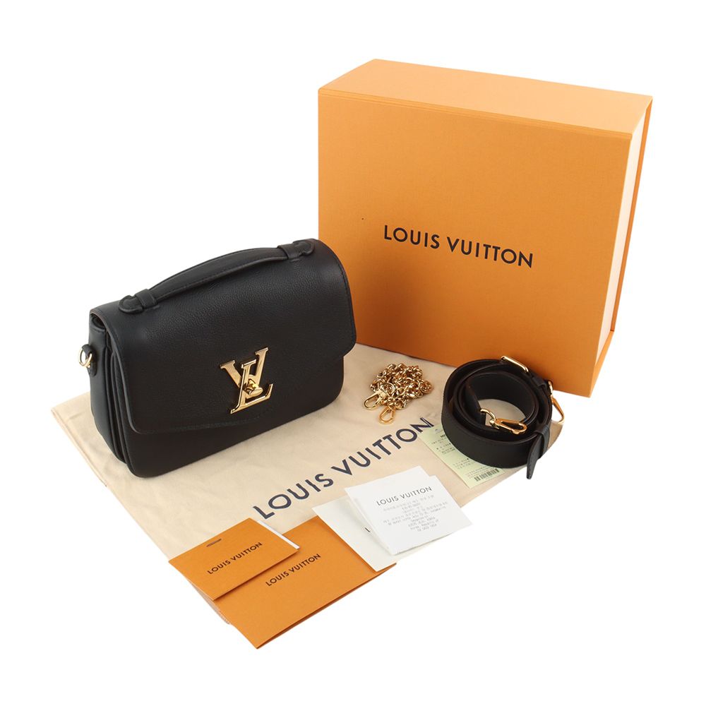 루이비통(Louis Vuitton) | 루이비통 옥스포드 블랙 | 트렌비