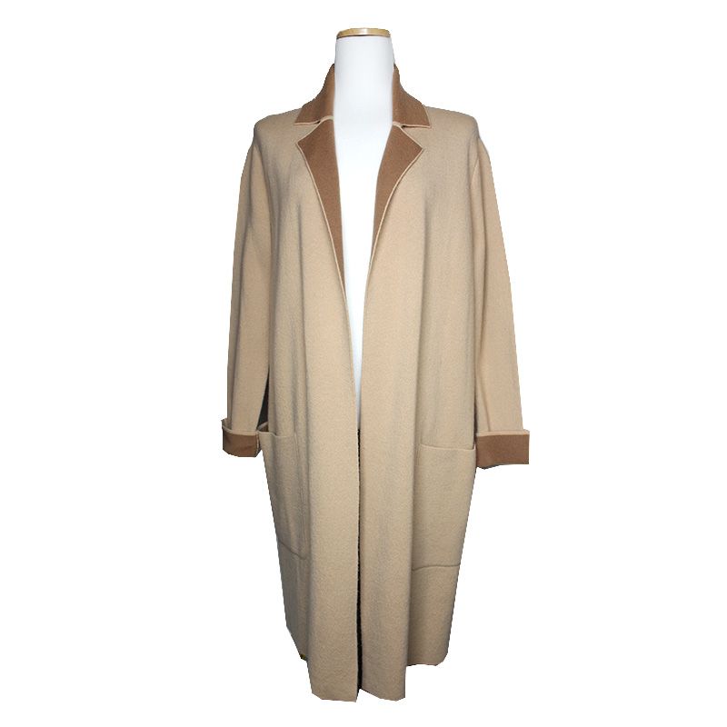 コート MAX MARA Women Outer 2514731191600005 P25 Beige Beige coat | Max Mara