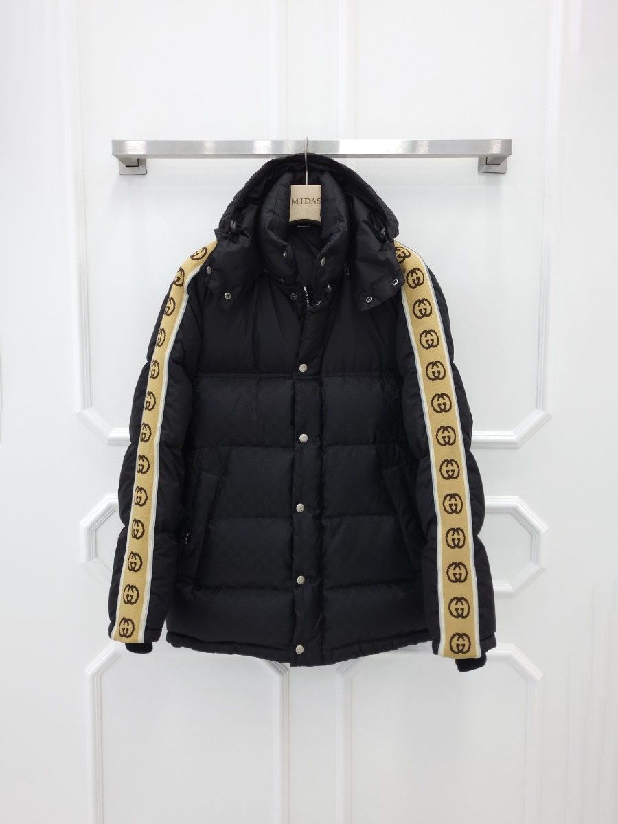Gucci Jacquard Nylon Puffer Jacket 95 (SKU) | eBay Gucci Jacquard Nylon Puffer Jacket 95 (SKU) | eBay